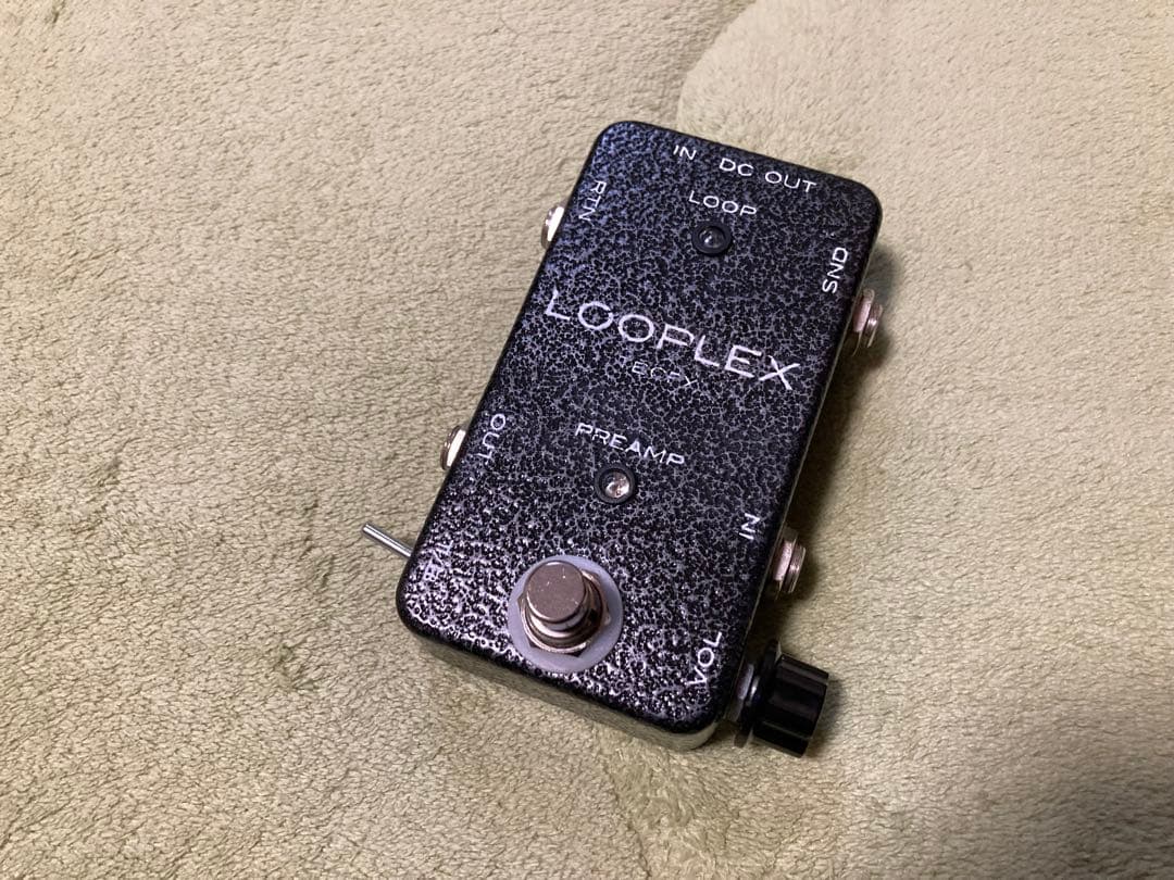 ギター TBCFX Looplex