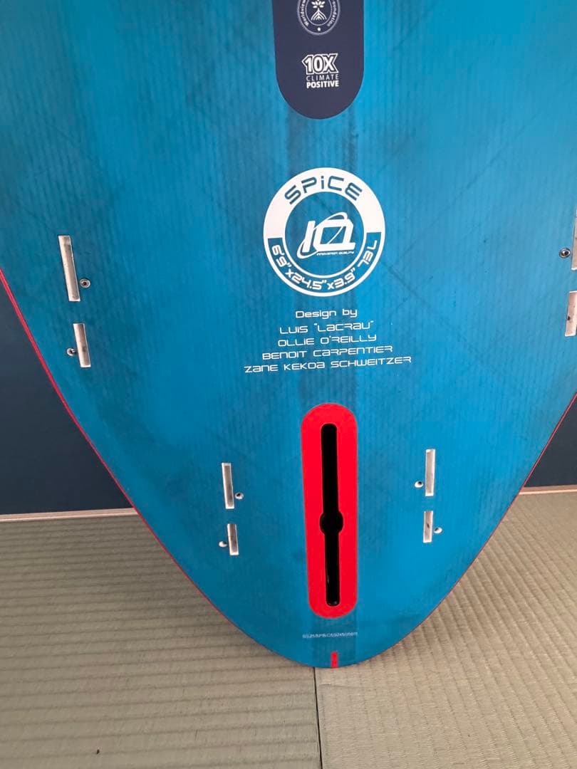 新古 Starboard スパイス 6'9 73 spice SUPスターボード