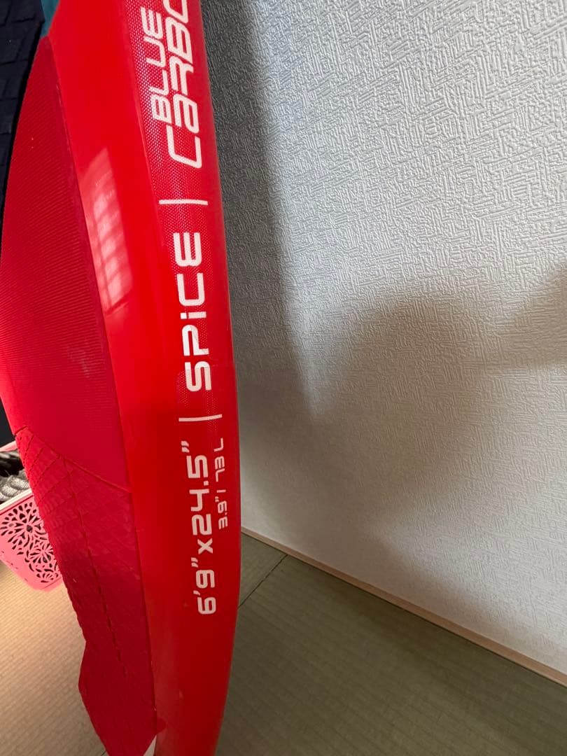 新古 Starboard スパイス 6'9 73 spice SUPスターボード