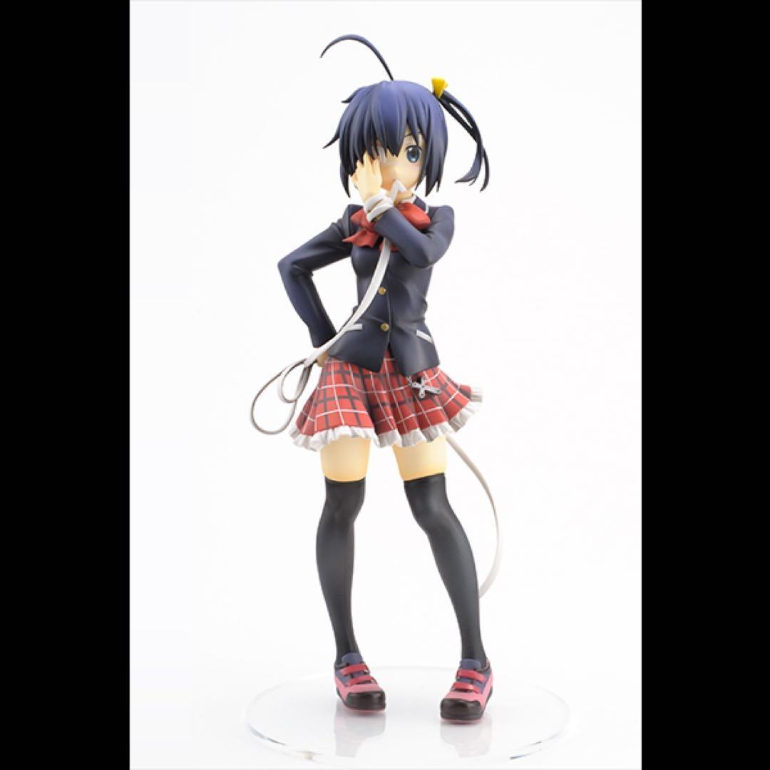 【新品未開封】中二病でも恋がしたい! 戀 小鳥遊六花フィギュア(AMAKUNI)