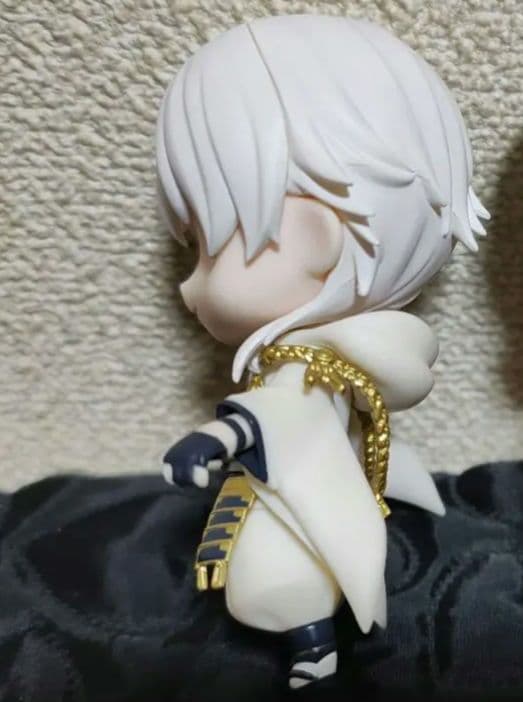 刀剣乱舞　鶴丸国永　ねんどろいど　開封済み