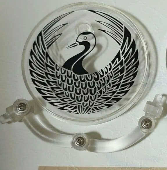 刀剣乱舞　鶴丸国永　ねんどろいど　開封済み