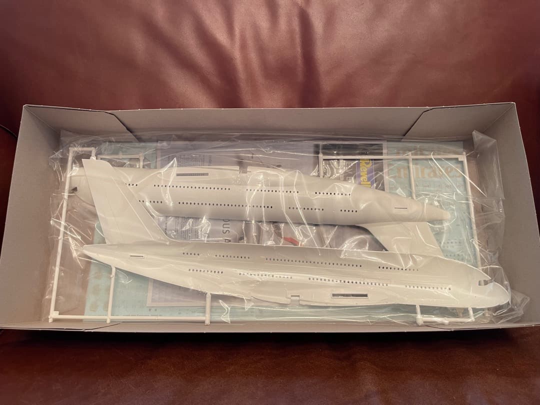 エアバス A380-800 `ワイルド ライフ`