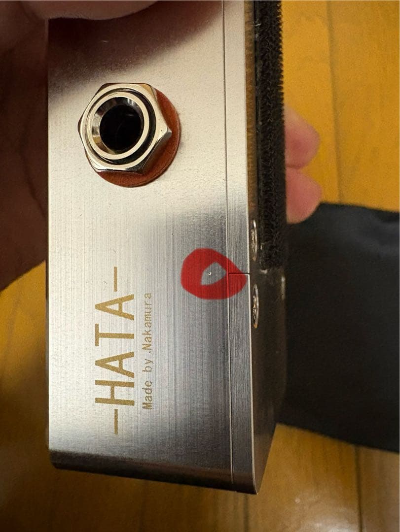 y.o.sギター工房 smoggy overdrive