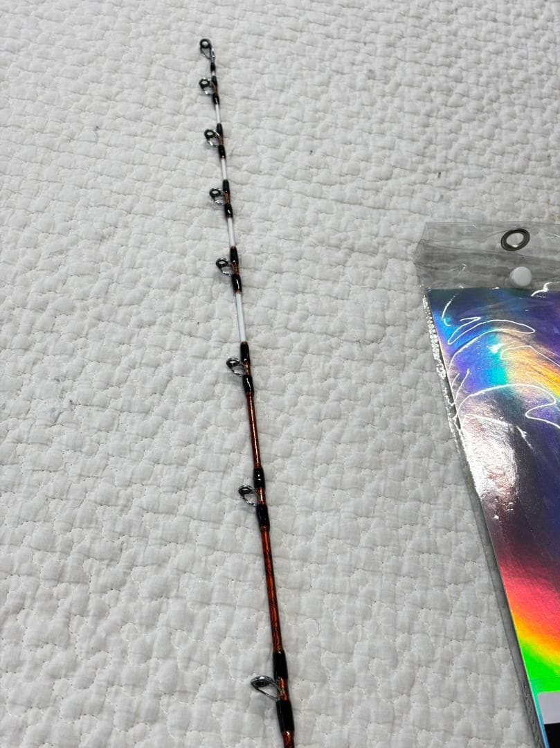 超特価　落とし込み竿　泳がせ　ロッド　2m10　100〜180号