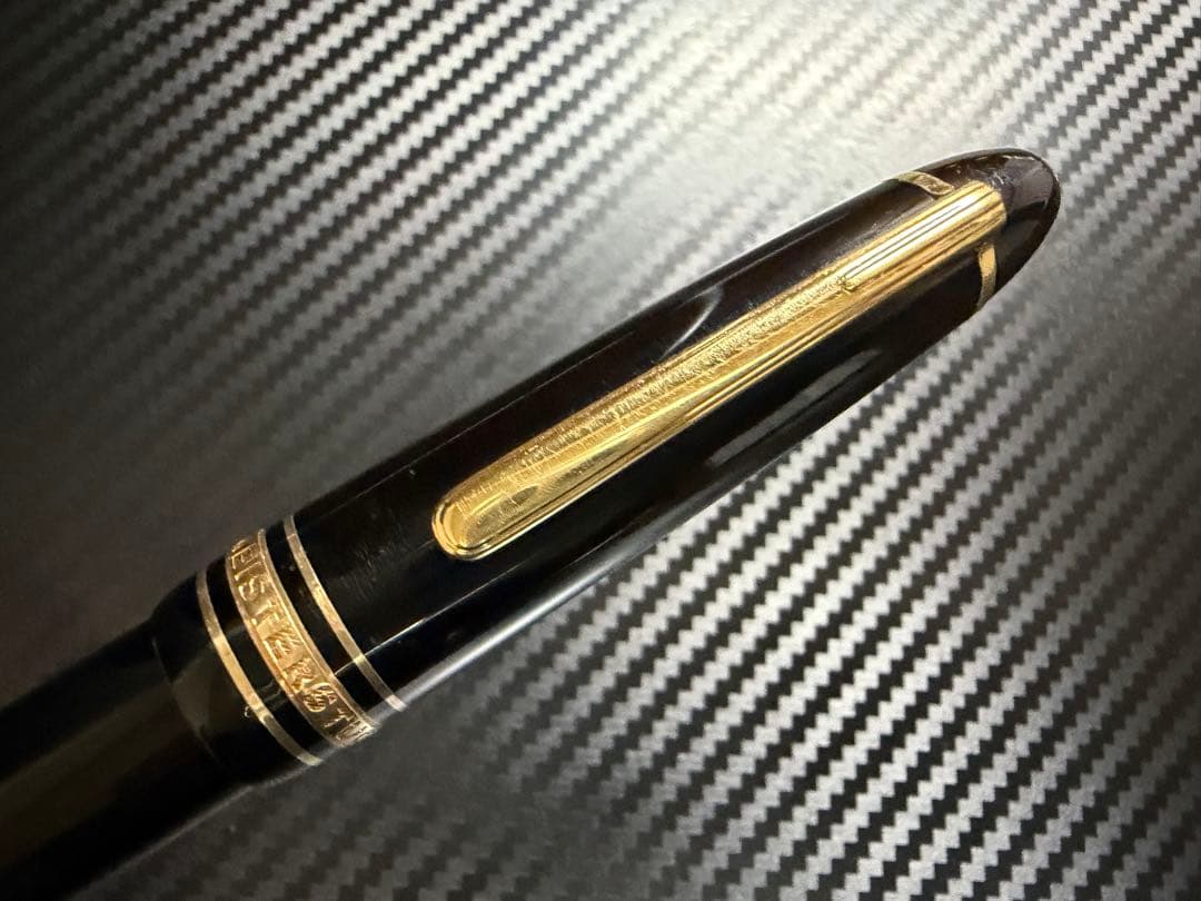 モンブラン マイスターシュテュック ル・グラン 161 ボールペン ブラック