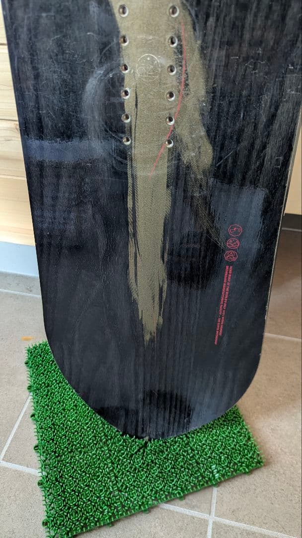 こ*こ様 CAPITA KAZU 154 キャピタ　カズ　スノーボード