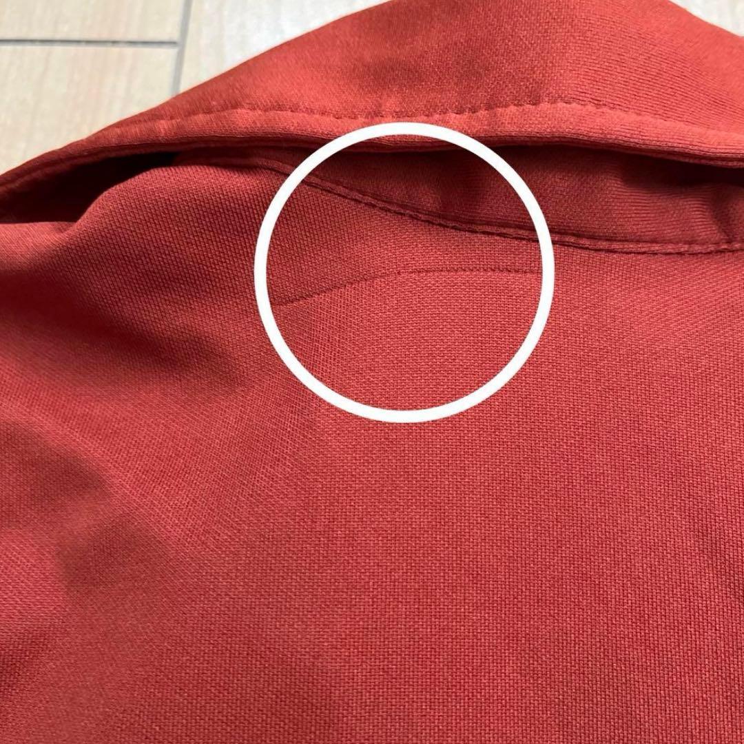 【古着】70年代 King Louie 36 ボーリングシャツ