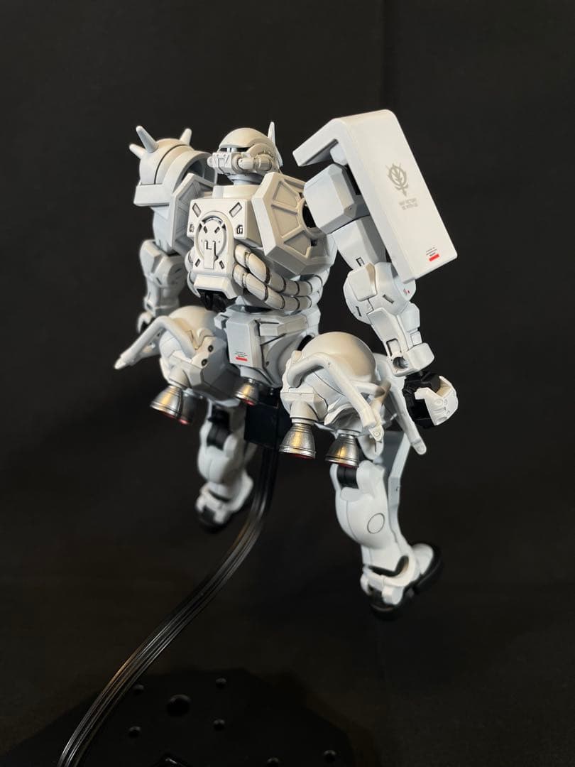 クンクン　製作依頼ページ　ザクGQ版3キット