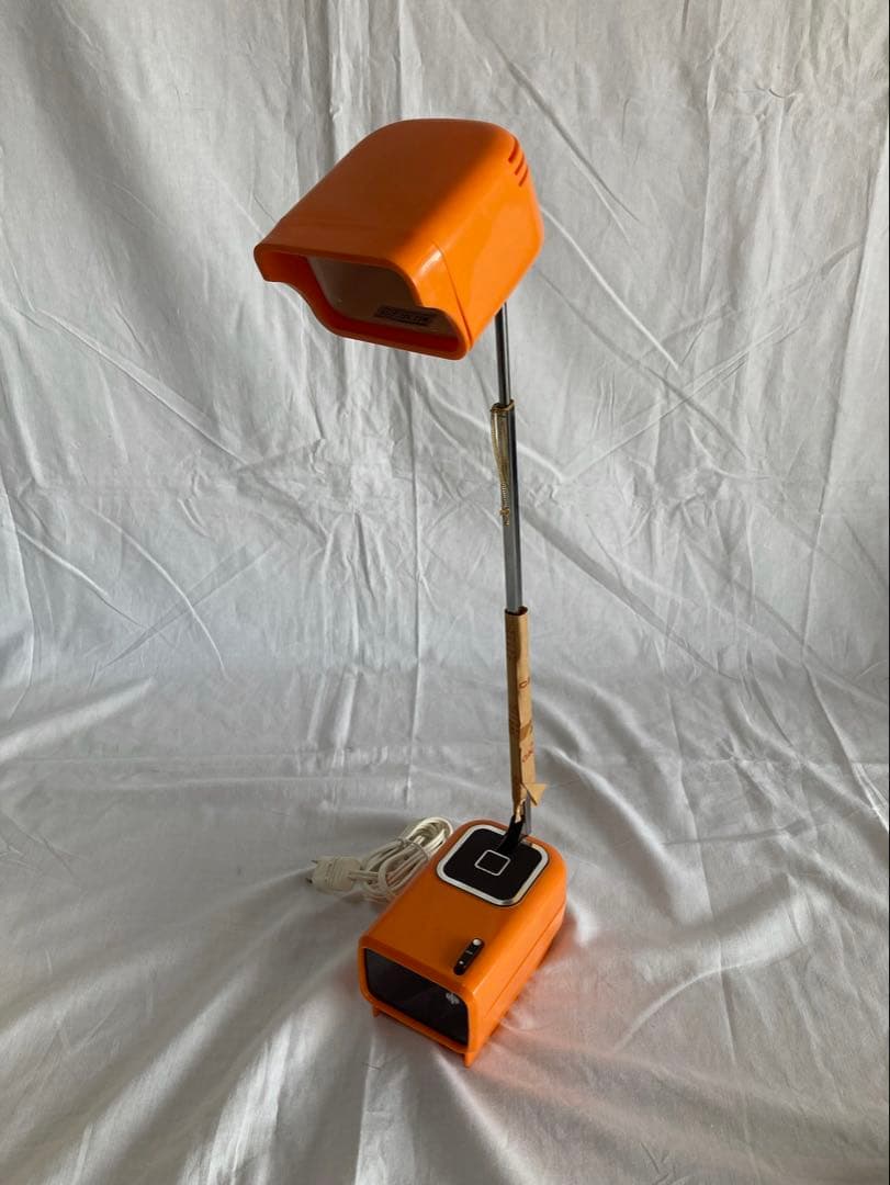 山田照明 デスクライト LUMICO ロイヤルペット 70s DEADSTOCK