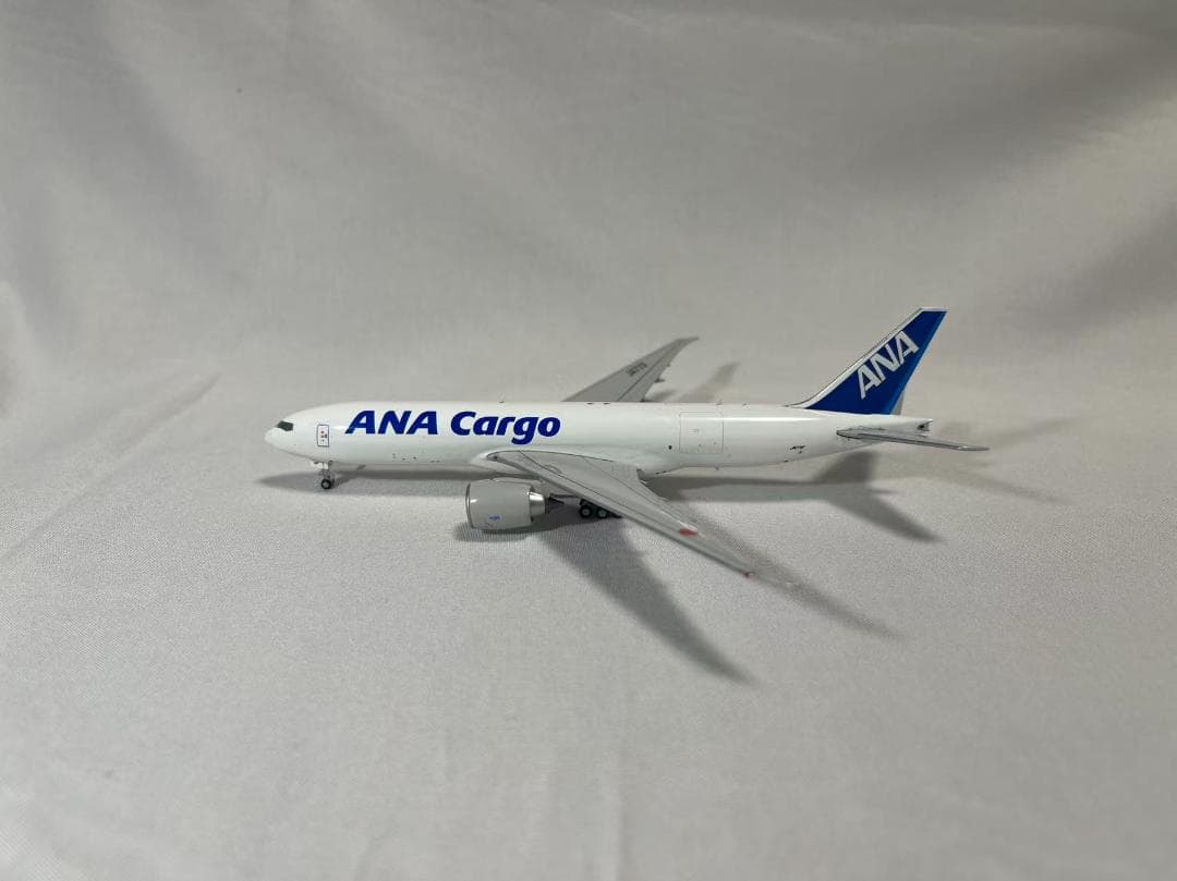 JCWings 全日空B777-200F JA771F JA772F　セット２点