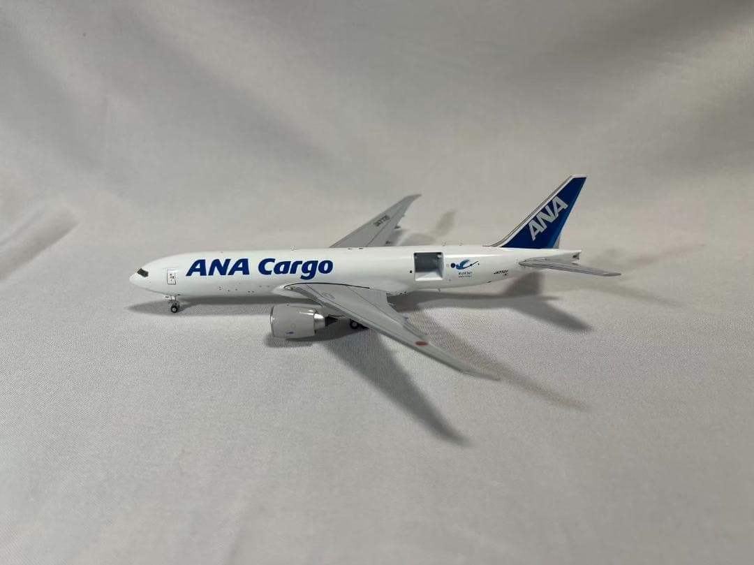 JCWings 全日空B777-200F JA771F JA772F　セット２点