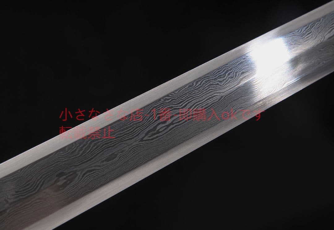 純銅黒檀天罡漢剣  古兵器 武具 刀装具 日本刀 模造刀 居合刀