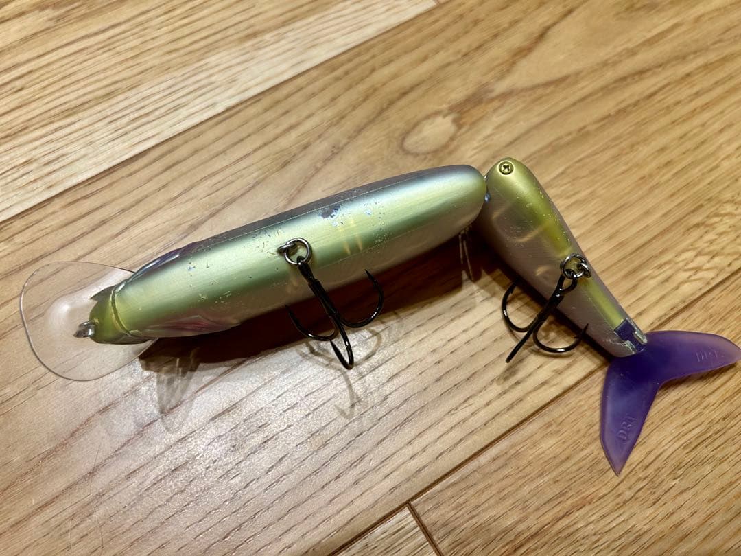 DRT クラッシュ9 LOW プロブルー　タイニークラッシュ　artex