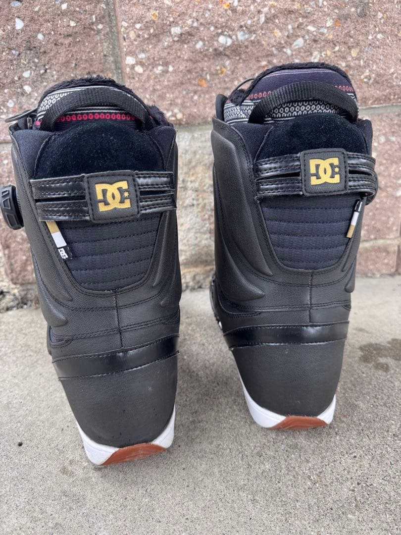 最終価格　DC dc shoes スノーボード　ブーツ　MORA 25美品