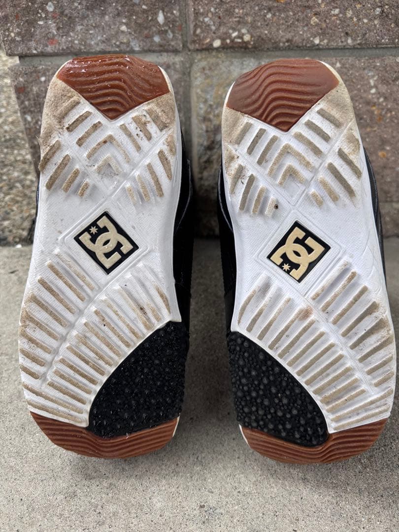 最終価格　DC dc shoes スノーボード　ブーツ　MORA 25美品