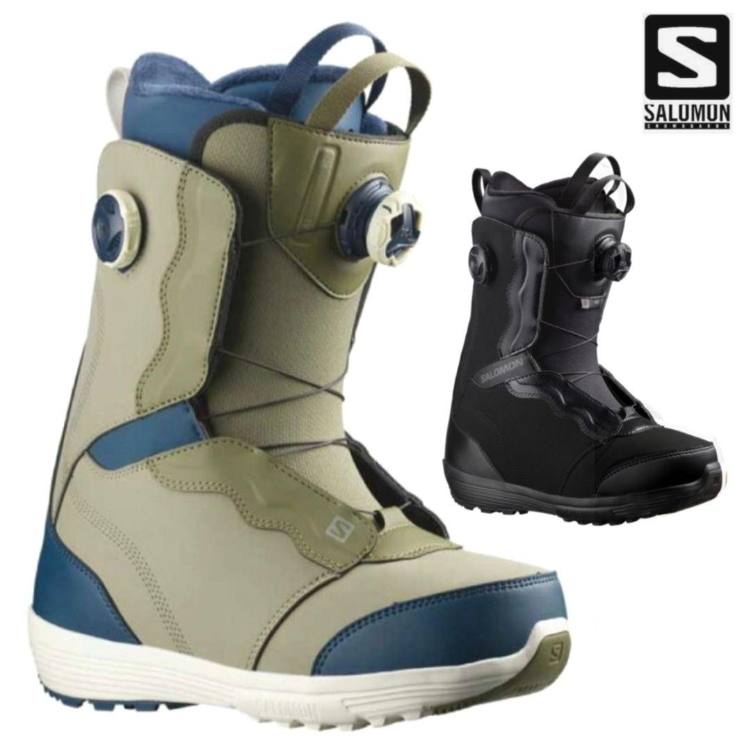 スノーボードブランドブーツ レディース SALOMON/IVY BOA 24cm