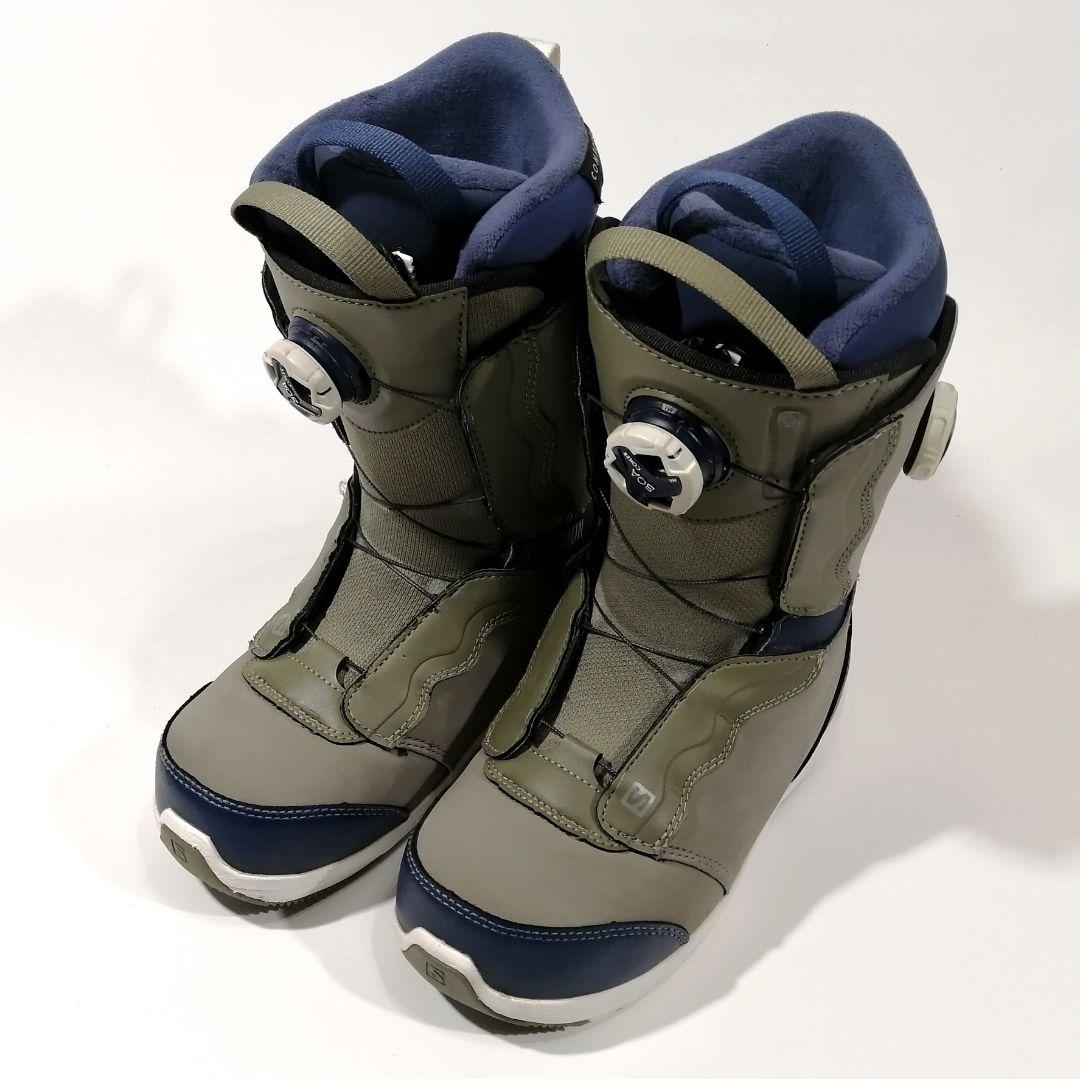 スノーボードブランドブーツ レディース SALOMON/IVY BOA 24cm