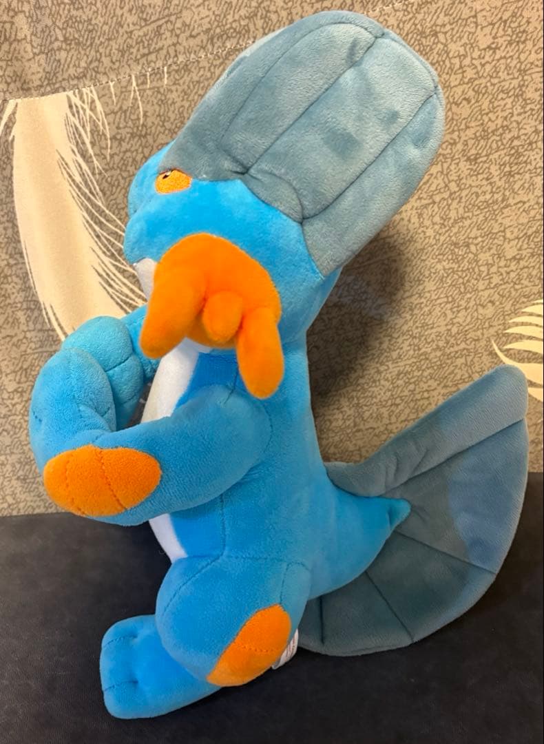 ポケモン ラグラージ ポケモンセンター 2019 ぬいぐるみ