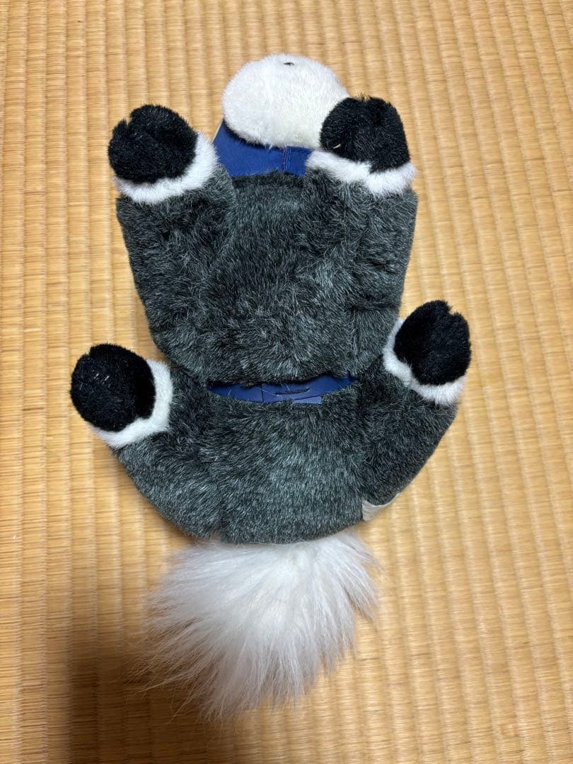 【希少】オグリキャップ　馬ぬいぐるみ　AVANTI
