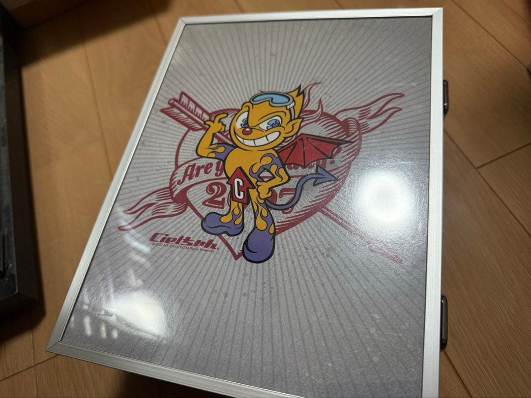 またハートに火をつけろ シエルくん コンプリートBOX ラルク L'Arc