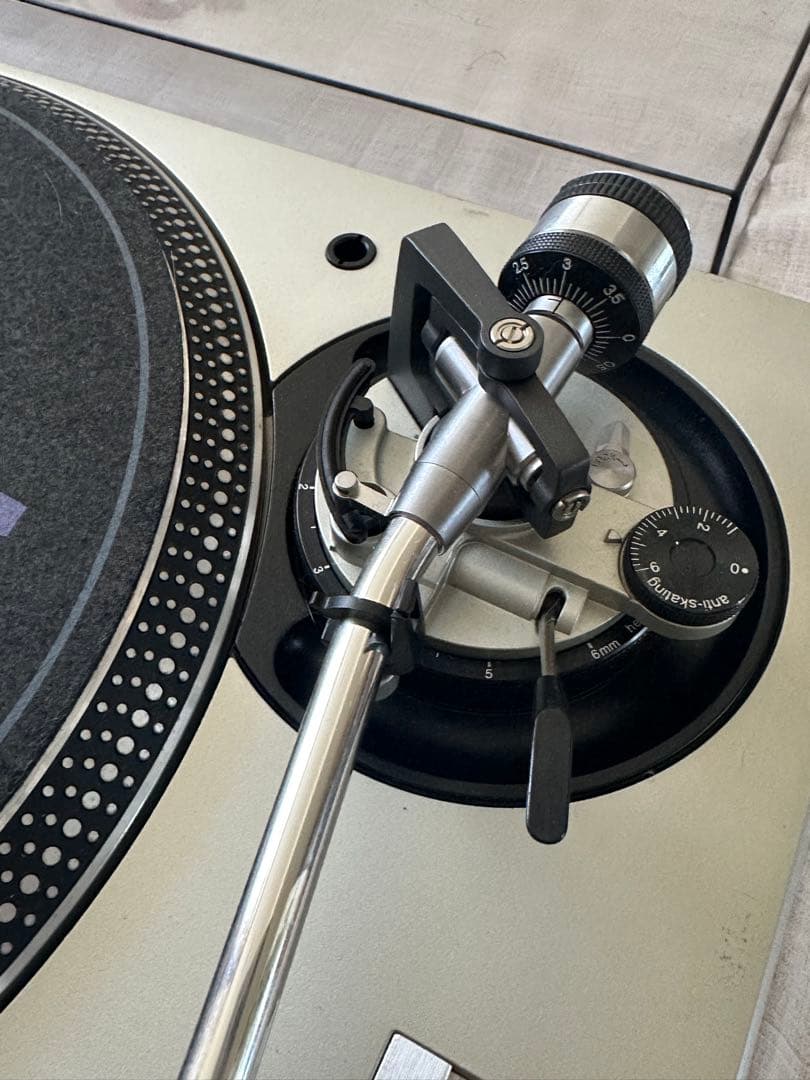 Technics SL-1200MK5 ターンテーブル 2台