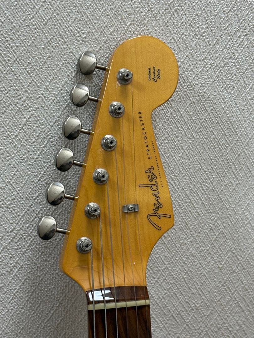 ギター FENDER JAPAN ST62-TX CBS