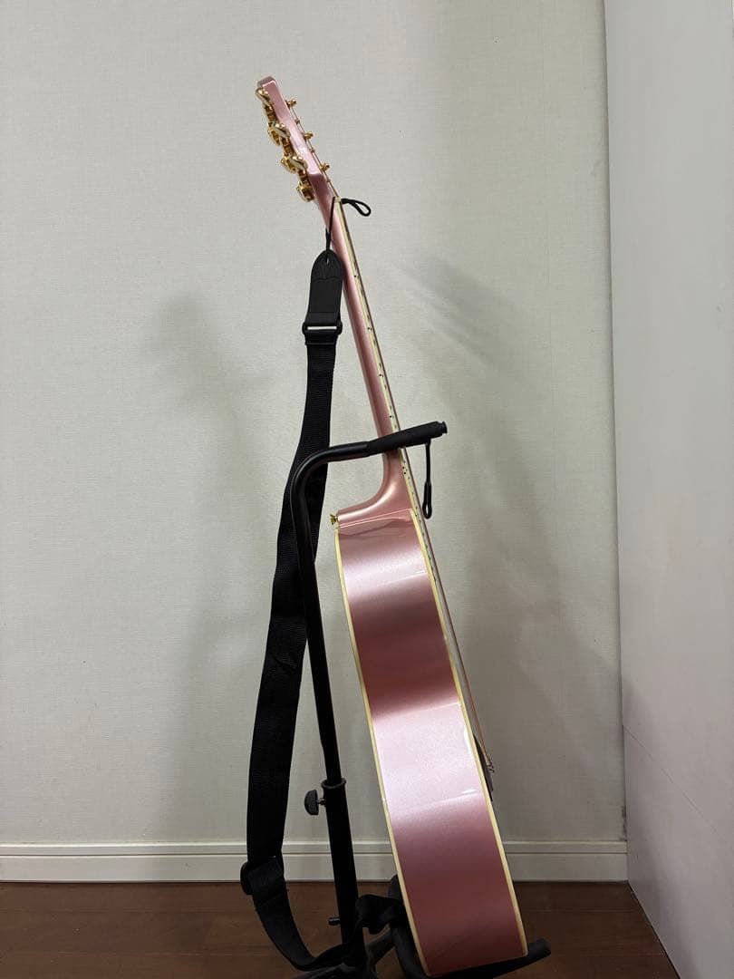 アコースティックギター James J-500A/SPC エレアコ