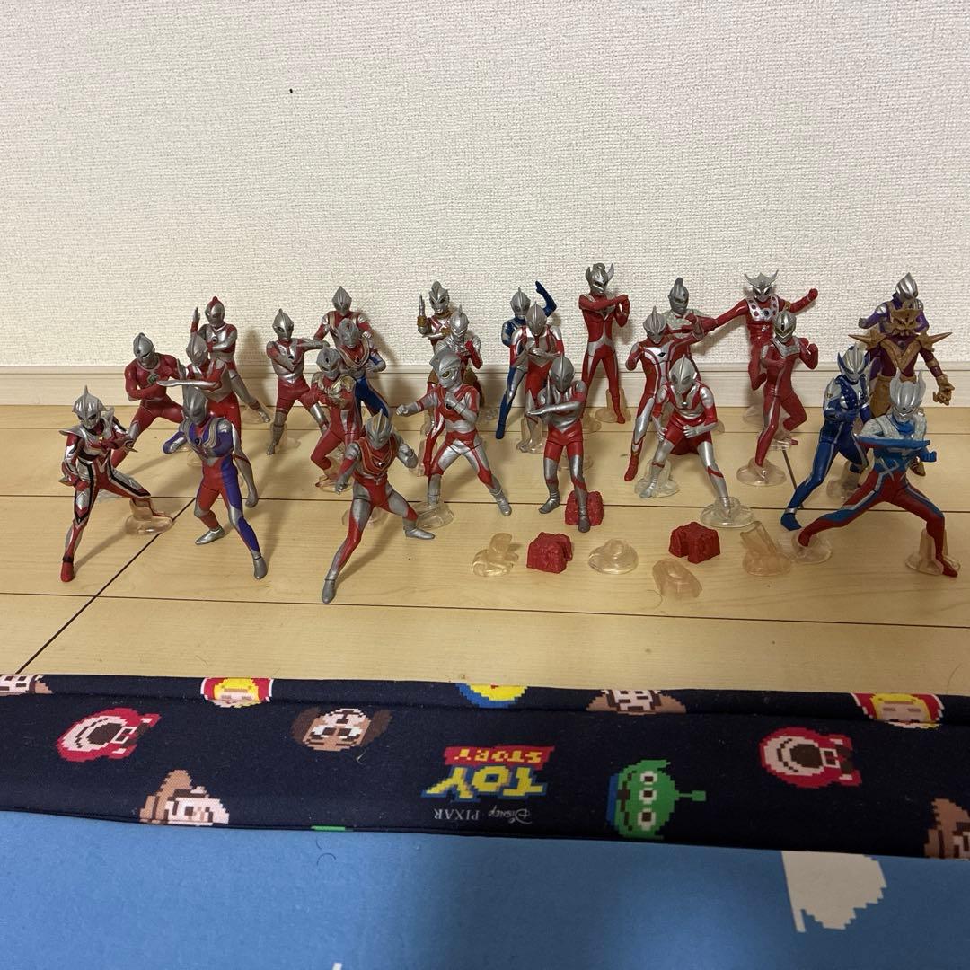 アルティメットルミナス　27体セット　※バラ売り不可