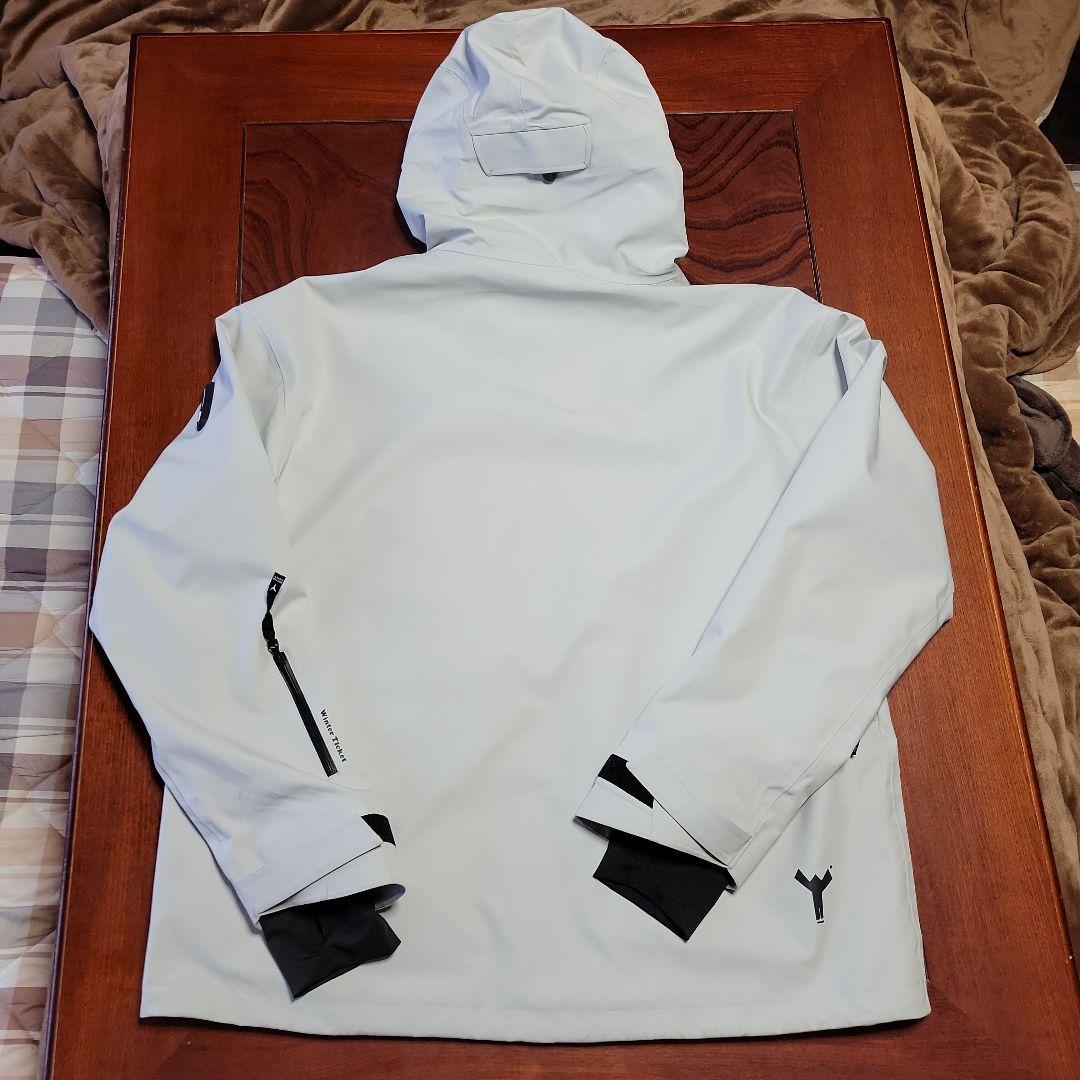 WINTER TICKET ウィンターチケット　ジャケット