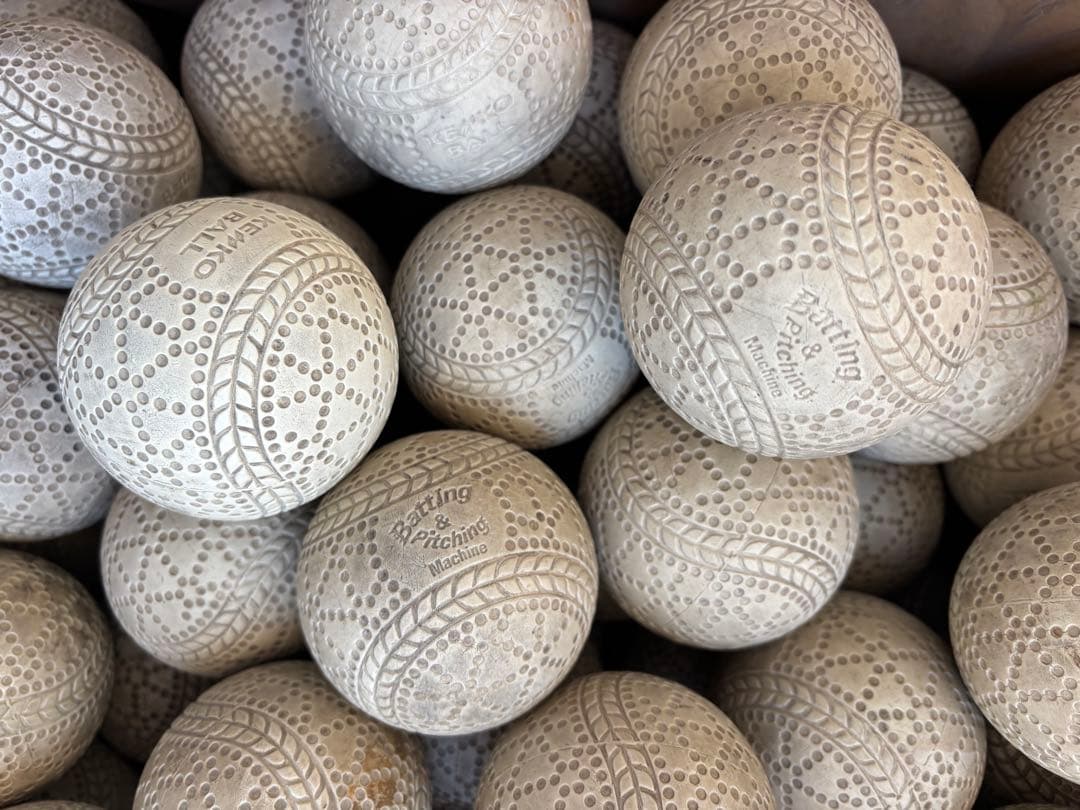 （送料込）100球12850円　野球ボール