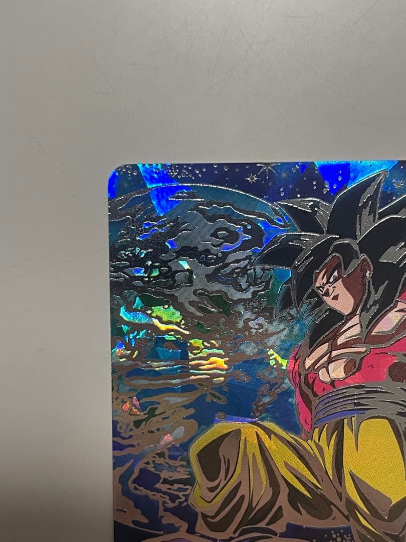 ドラゴンボールヒーローズ孫悟空GT UM9-SEC