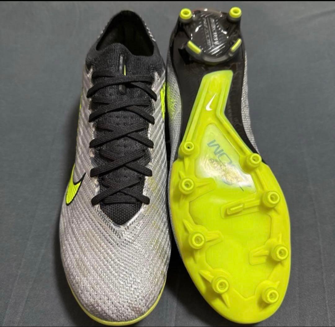 NIKE マーキュリアルヴェイパー15 AG 27cm 185