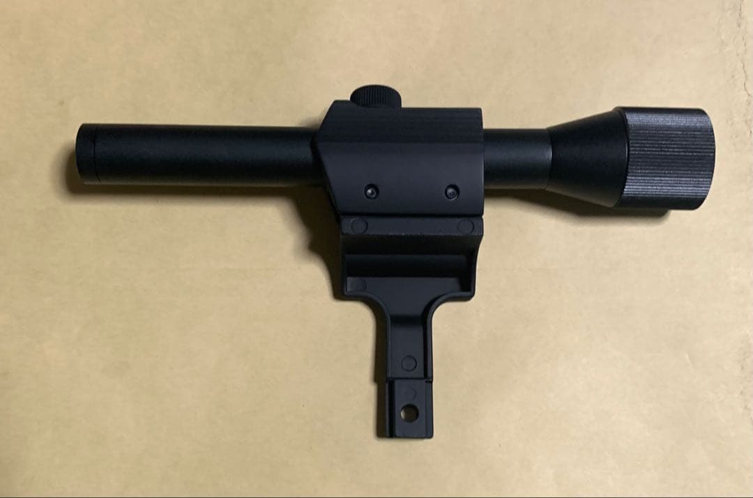 【廃版！激レア】マルゼン P38 デタッチャブルスコープ & スコープマウント