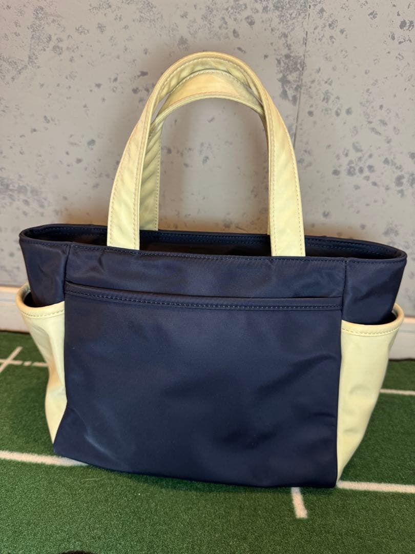 muta カートバッグ ムータ マリン marine golf 黒 紺