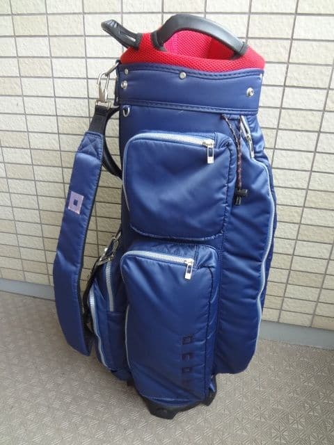 くぼっち様 オノフ / ONOFF 9.5型 キャディバッグ (OB0420)