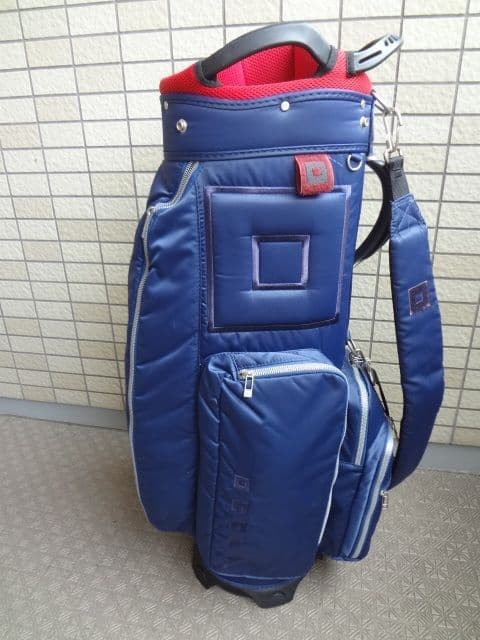 くぼっち様 オノフ / ONOFF 9.5型 キャディバッグ (OB0420)