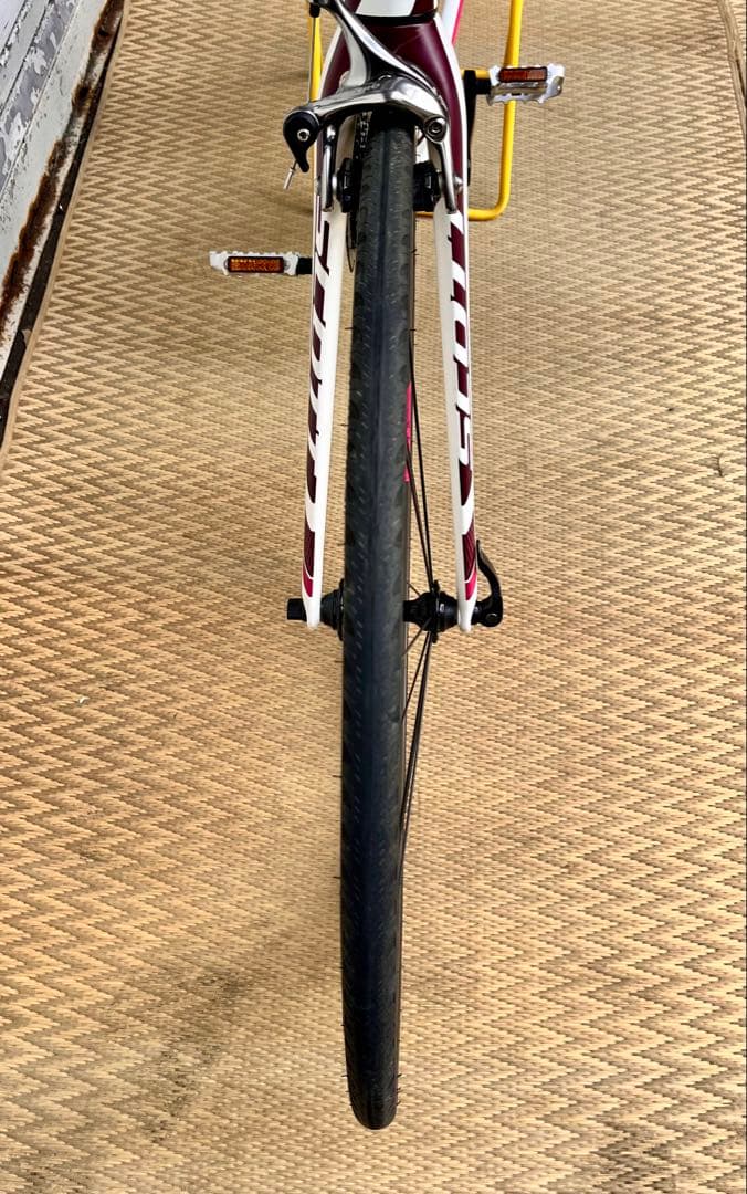 ① 【美品】SCOTT　CONTESSA　SPEEDSTER35