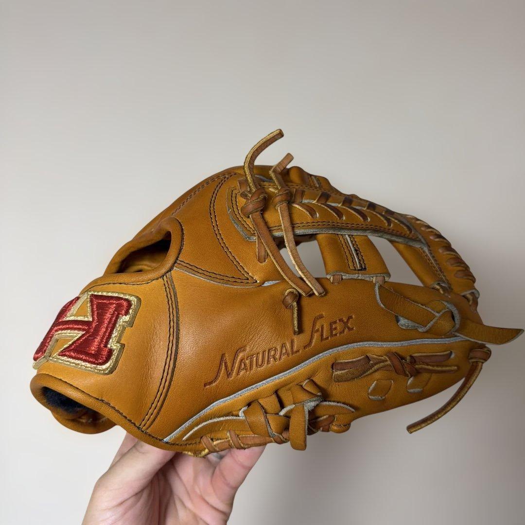 ハイゴールド　グラブ　硬式用　TKW-204 小型