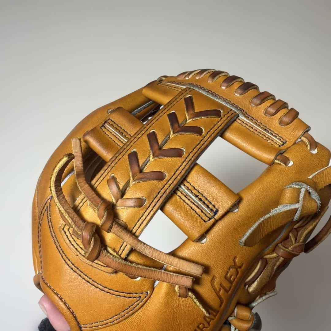 ハイゴールド　グラブ　硬式用　TKW-204 小型