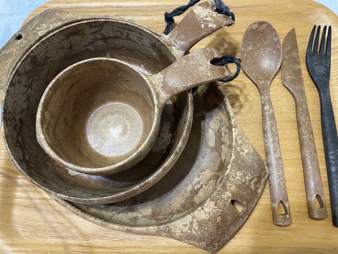 KUPILKA（クピルカ）　ディッシュセット