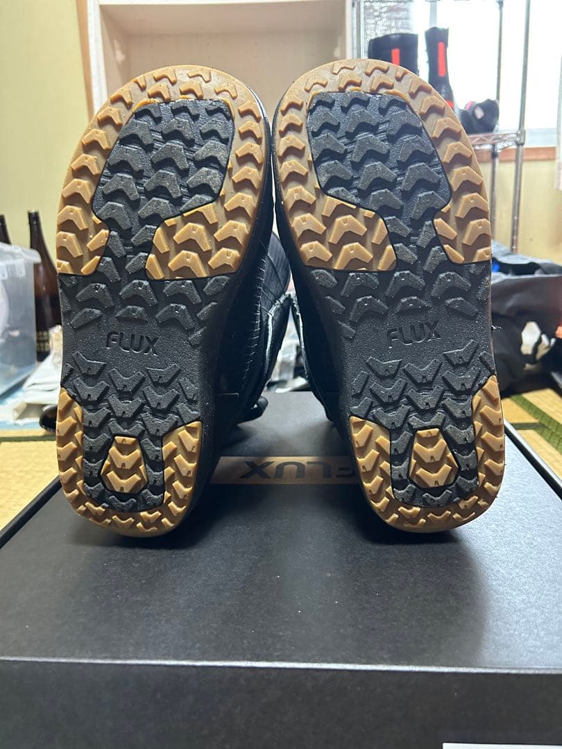 FLUX TX-BOA 2024-2025モデル　27.0cm スノーボード