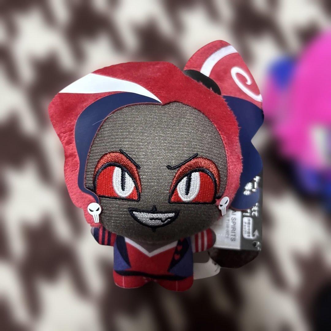 ハズビンホテル ぬいぐるみ ちびぐるみ ナムコ限定 vol3コンプリートセット