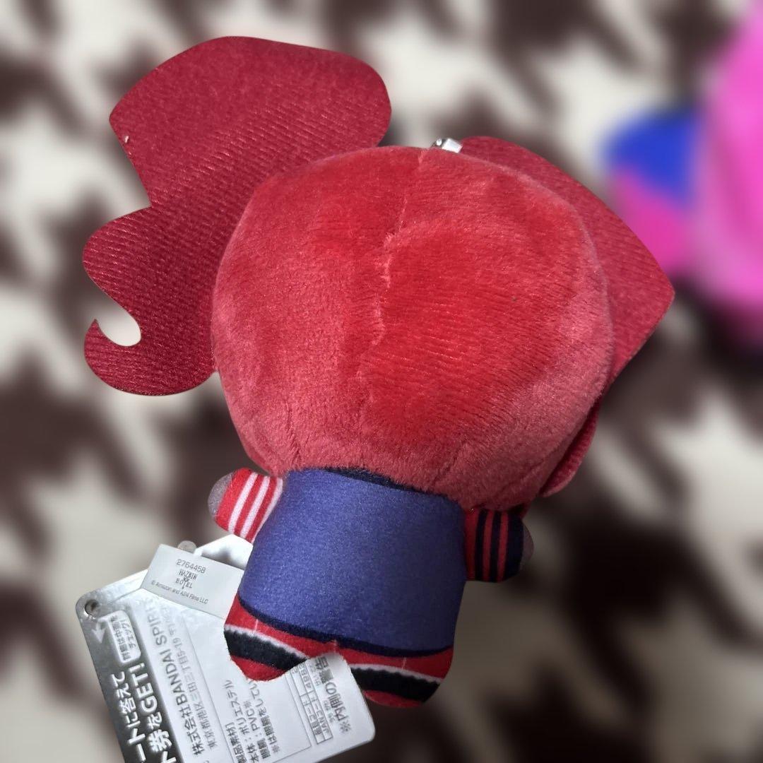 ハズビンホテル ぬいぐるみ ちびぐるみ ナムコ限定 vol3コンプリートセット