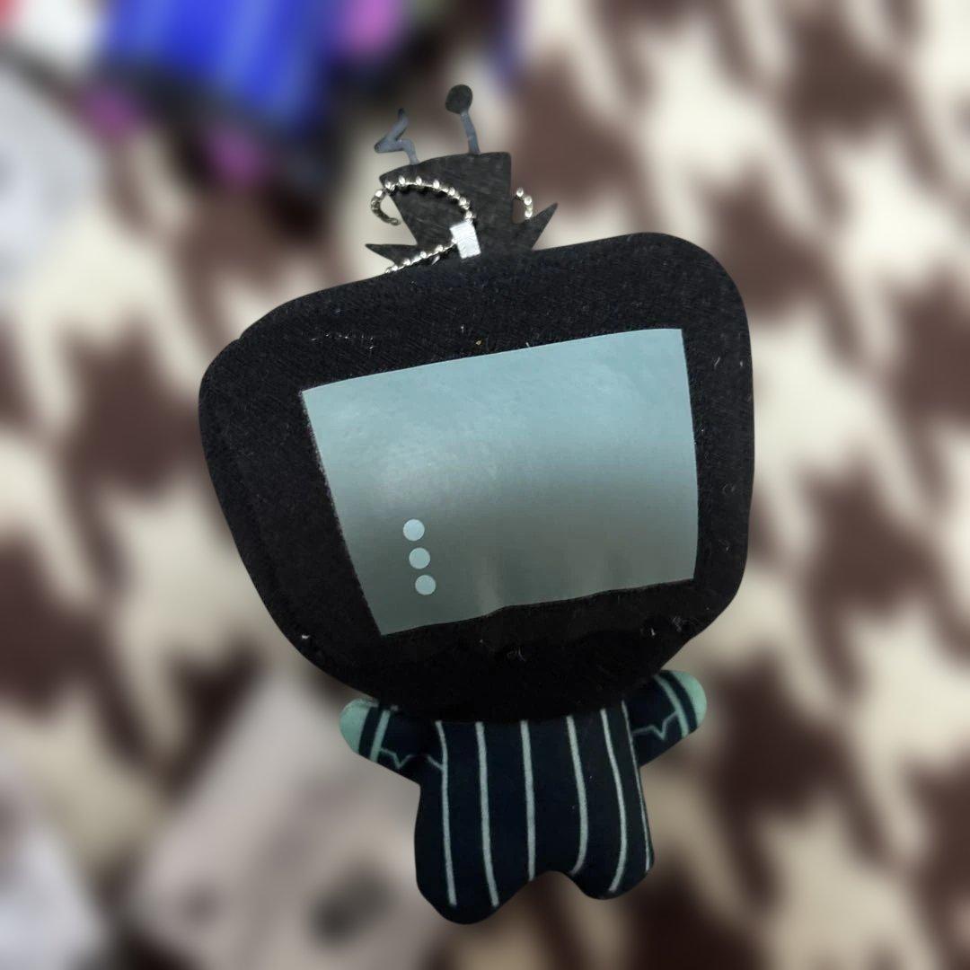 ハズビンホテル ぬいぐるみ ちびぐるみ ナムコ限定 vol3コンプリートセット