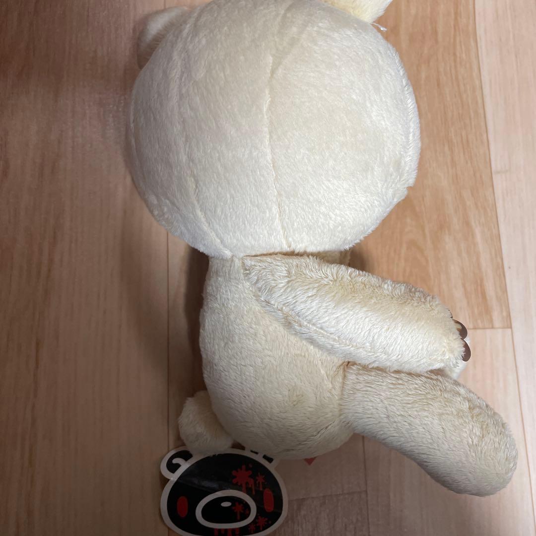 い*か様 平成　激レア！！　チャックスGP 座 グルーミー ぬいぐるみ　257