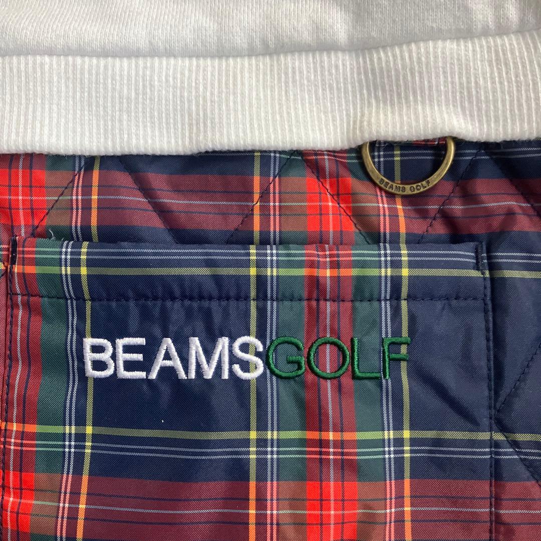 【美品】BEAMS GOLF フーディーワンピース Mサイズ