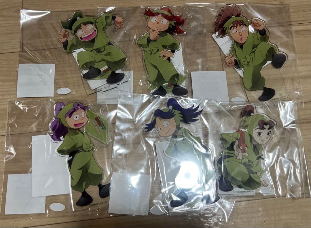 忍たま　select×collect　三年生