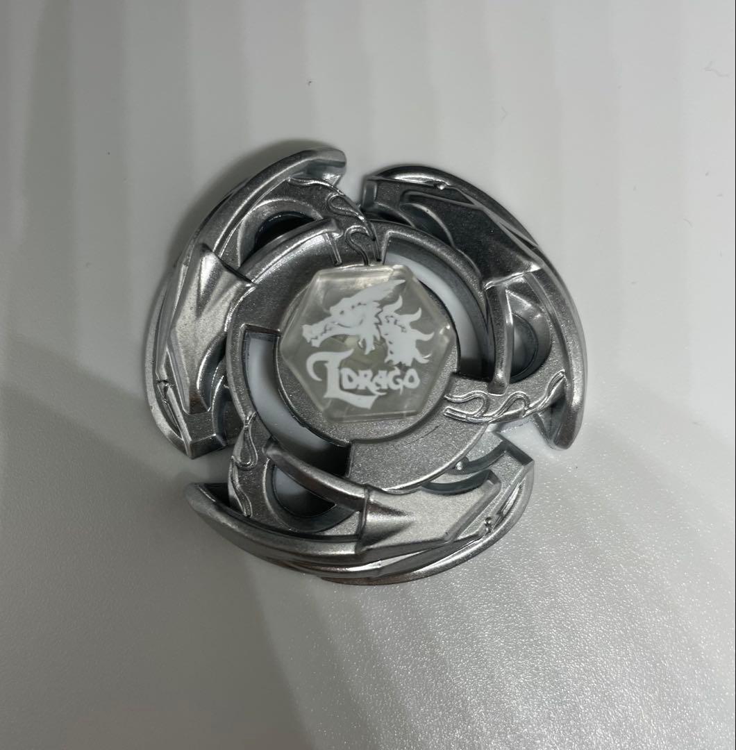 希少！激レア！！新品未使用　メタルファイトベイブレード　プロトエルドラゴ