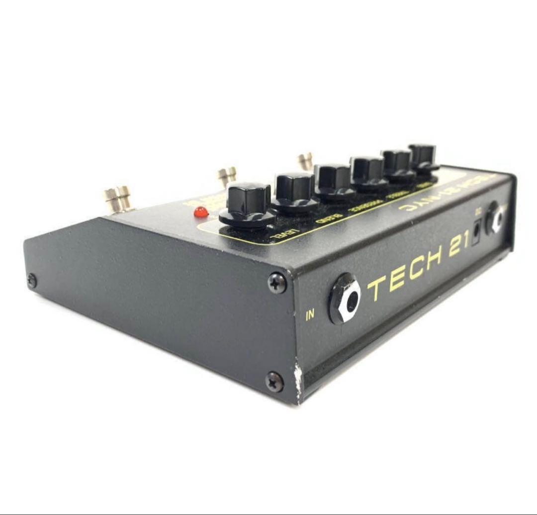 ベース SANS AMP PROGRAMMABLE BASS D DI